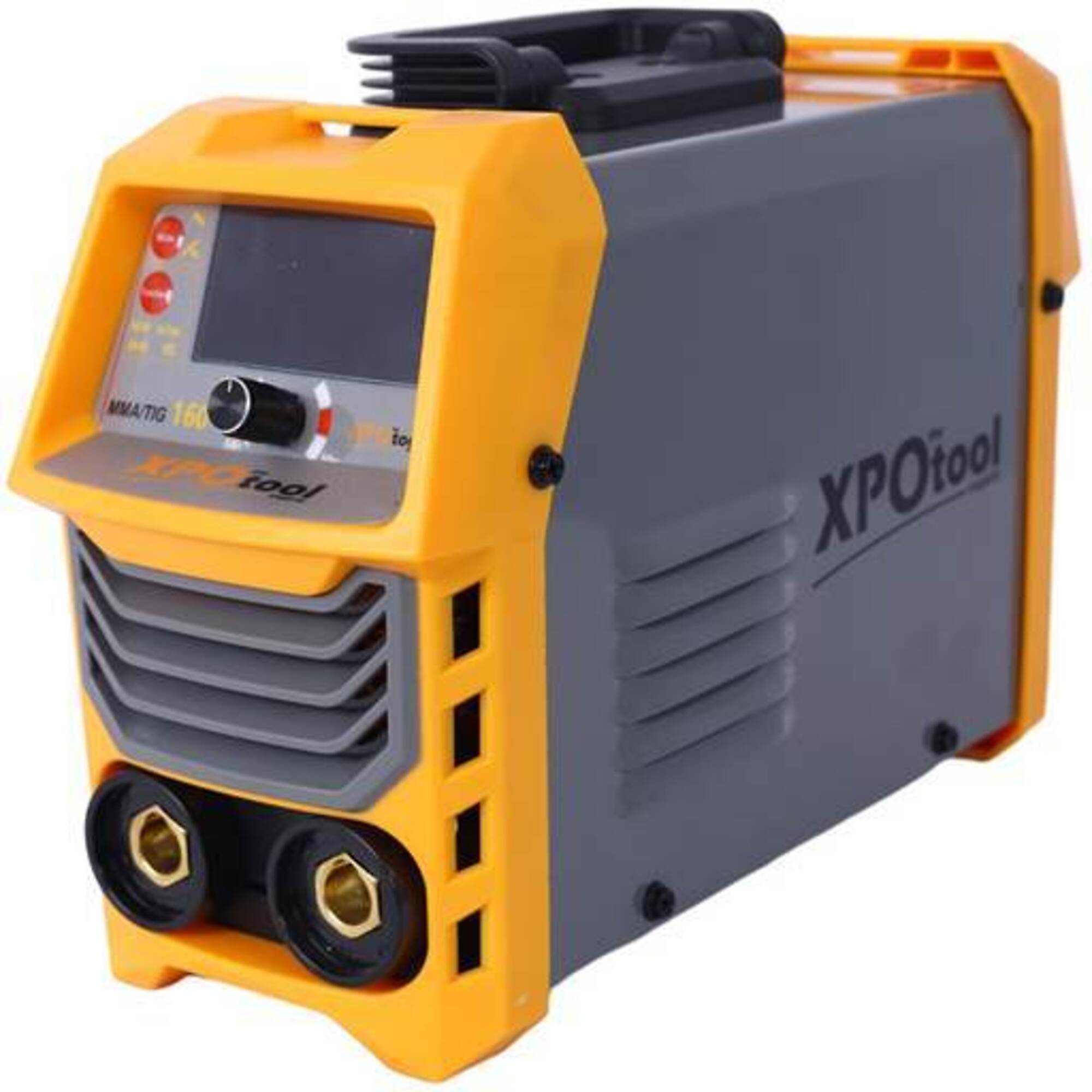 110V/220V Portable ARC Welder Actual 160A, INCLUDE TIG TORCH, BAC-W465137137